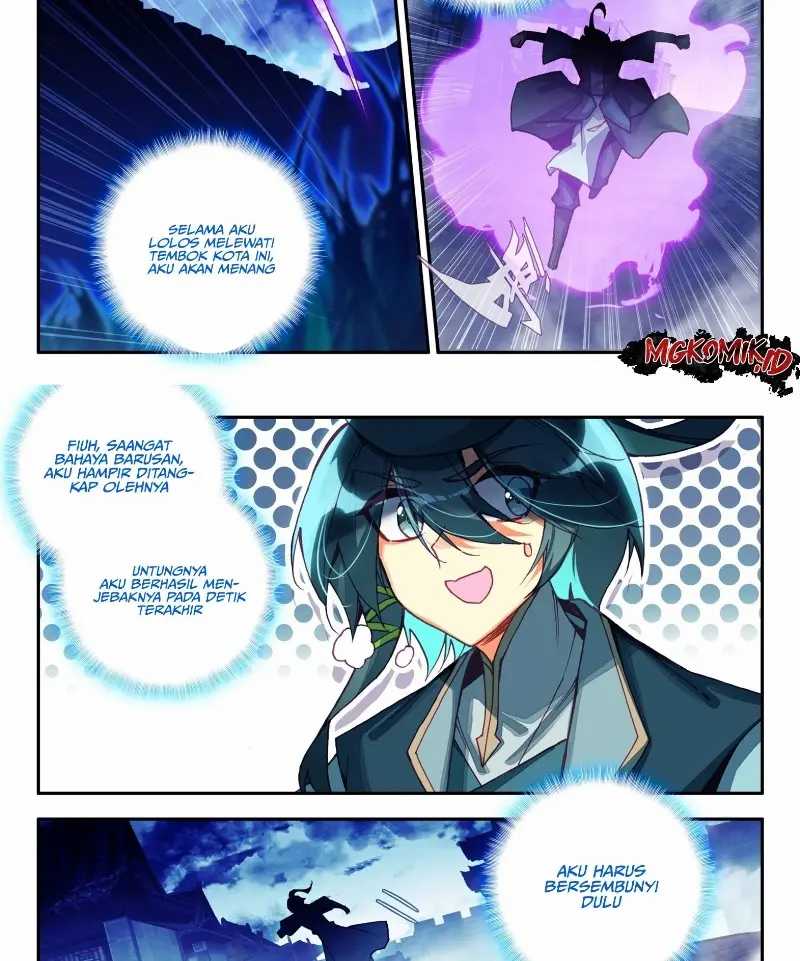 Heavenly Beads Master Chapter 91 Gambar 9